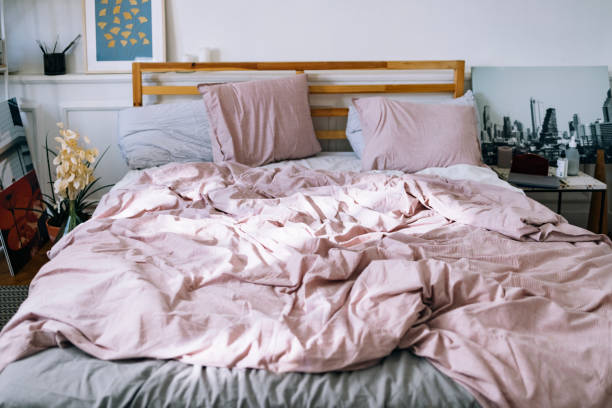 想要舒適睡眠，從選擇全棉床單與埃及棉床包開始